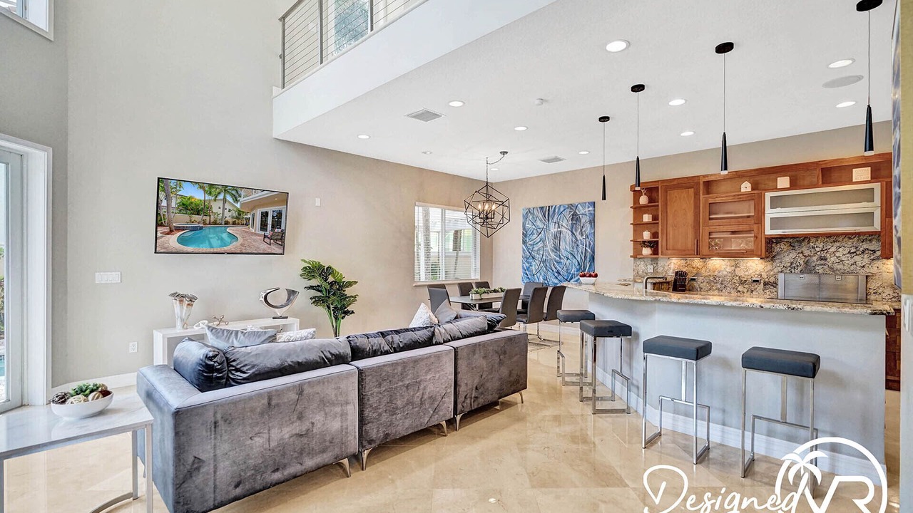 Photo of Livingroom in Pompano Beach