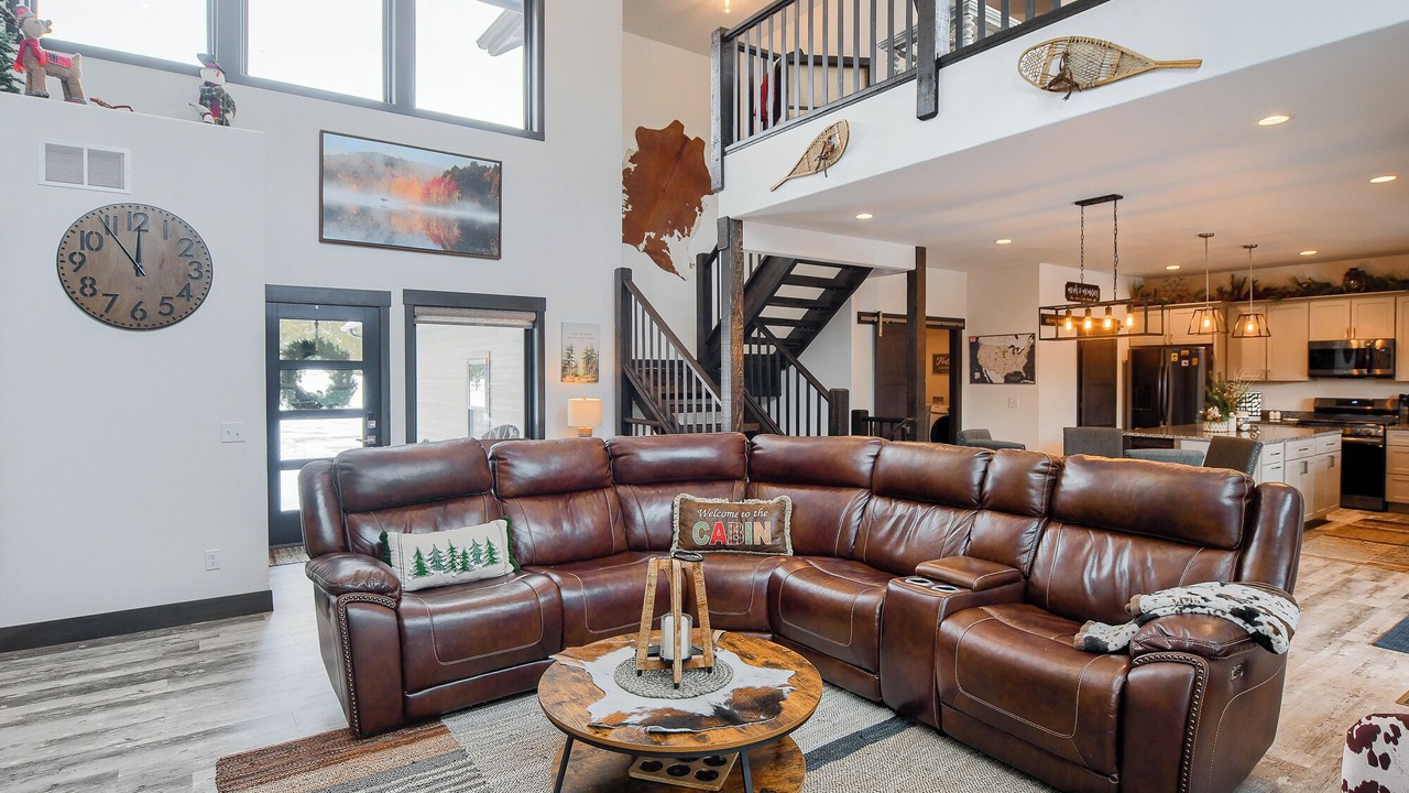 Photo of Livingroom in Lead
