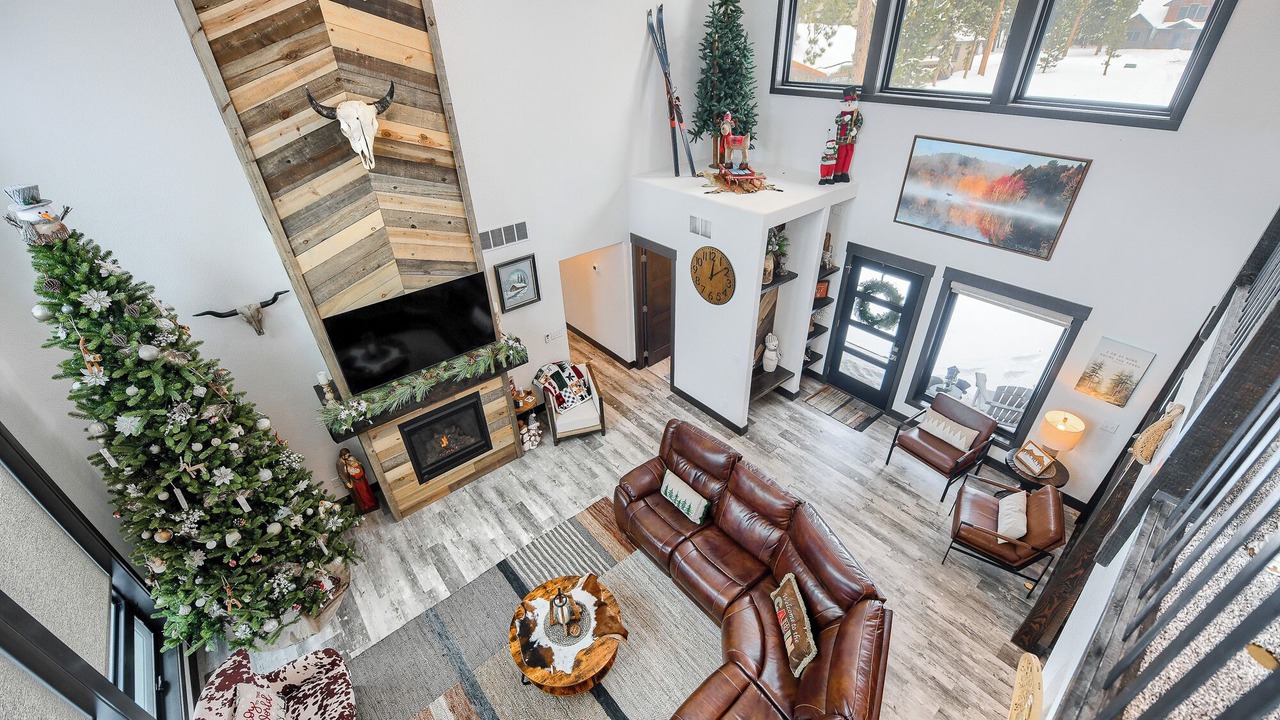 Photo of Livingroom in Lead