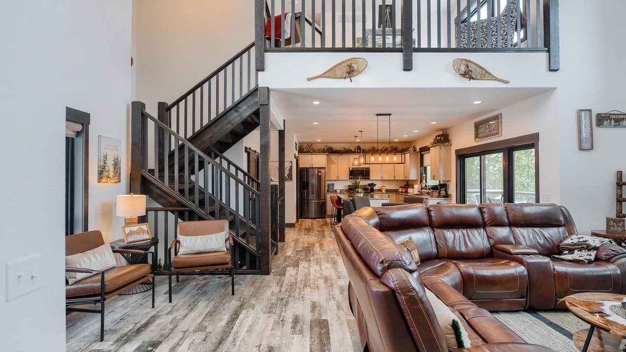 Photo of Livingroom in Lead