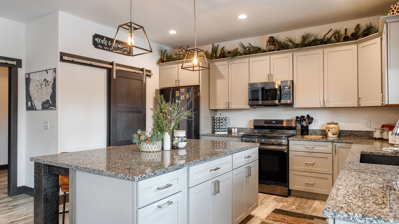 Photo of Kitchen in Lead