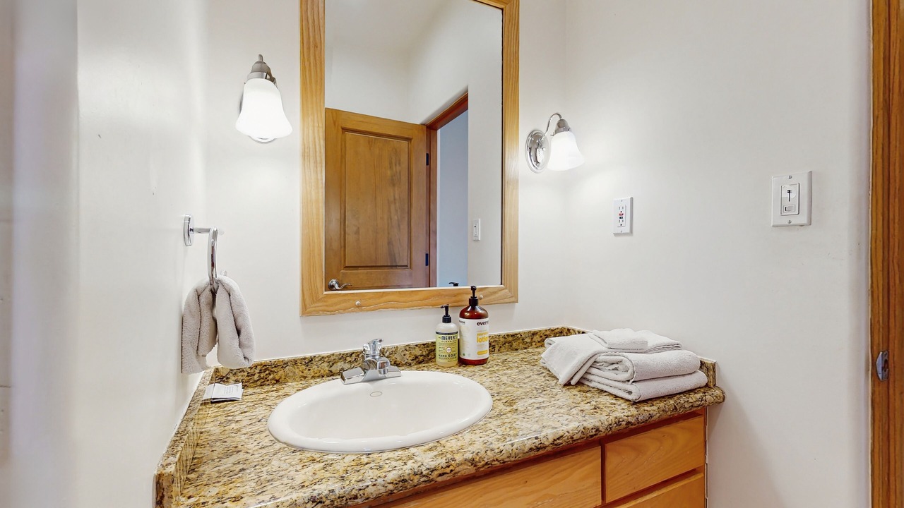 Photo of Bathroom in Ranchos De Taos
