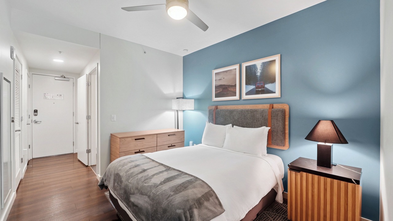 Photo of Bedroom in LoDo