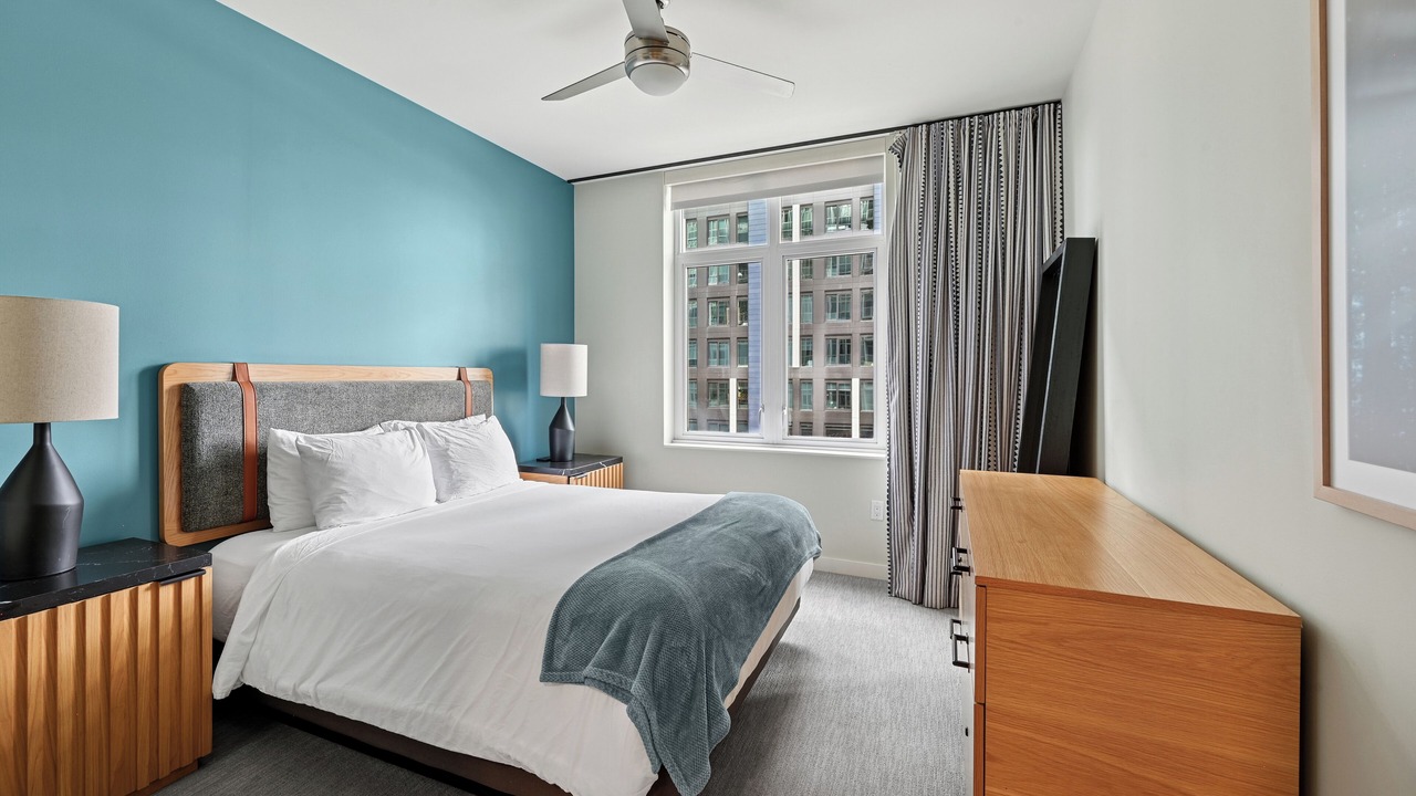 Photo of Bedroom in LoDo