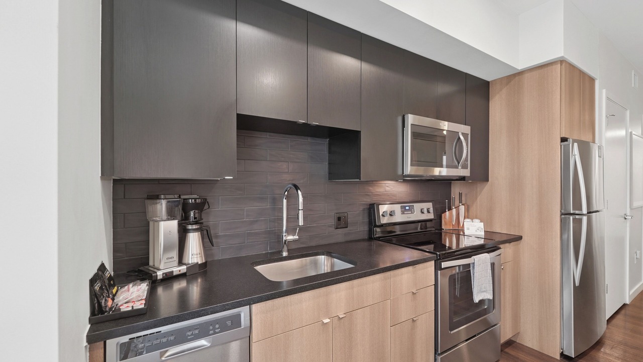 Photo of Kitchen in LoDo