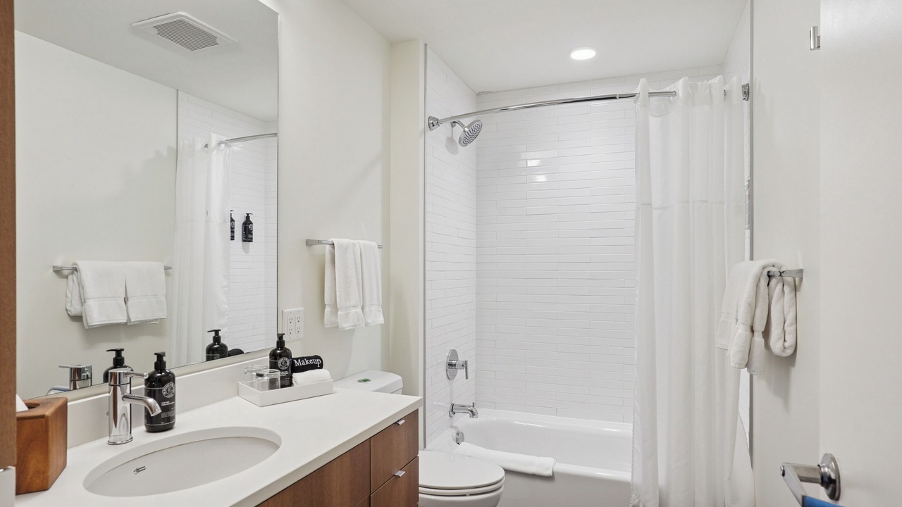 Photo of Bathroom in LoDo