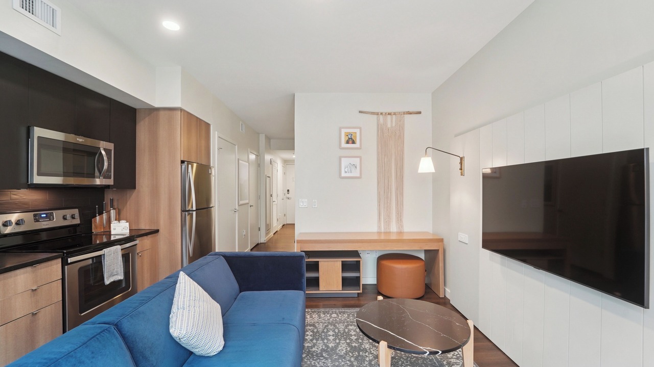 Photo of Livingroom in LoDo