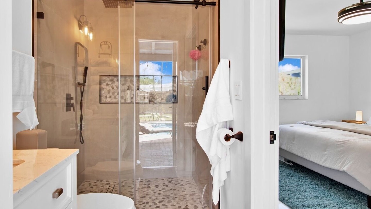 Photo of Bathroom in Deerfield Beach