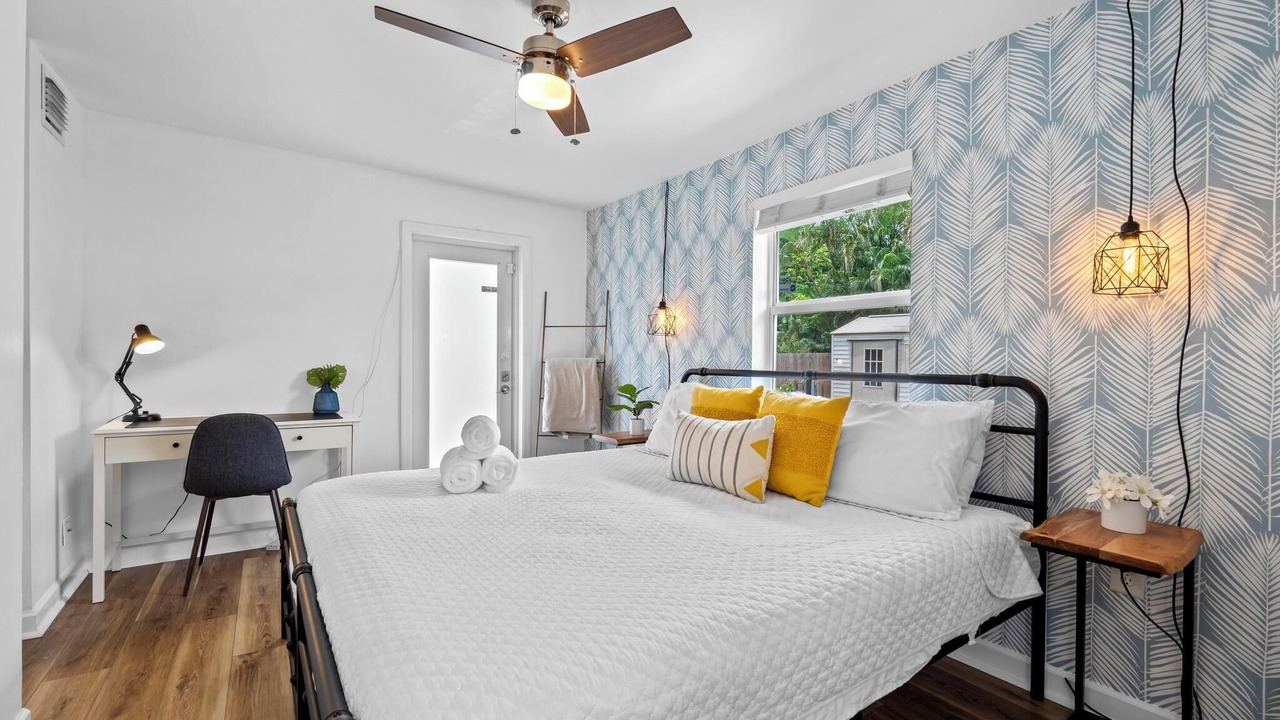 Photo of Bedroom in Parker Ridge