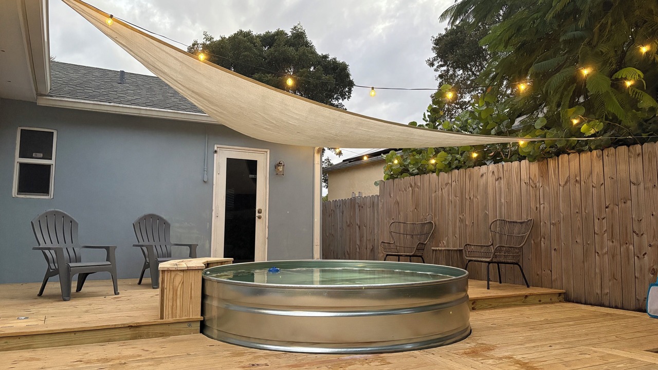 Photo of Patio Balcony in Parker Ridge