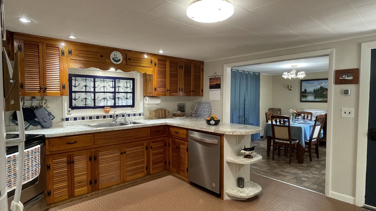 Photo of Kitchen in Kennebunkport