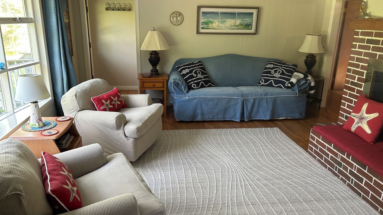 Photo of Livingroom in Kennebunkport