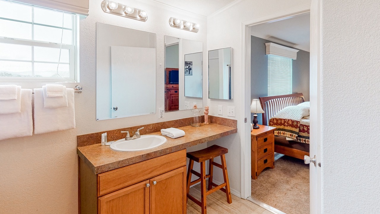Photo of Bathroom in South Fork