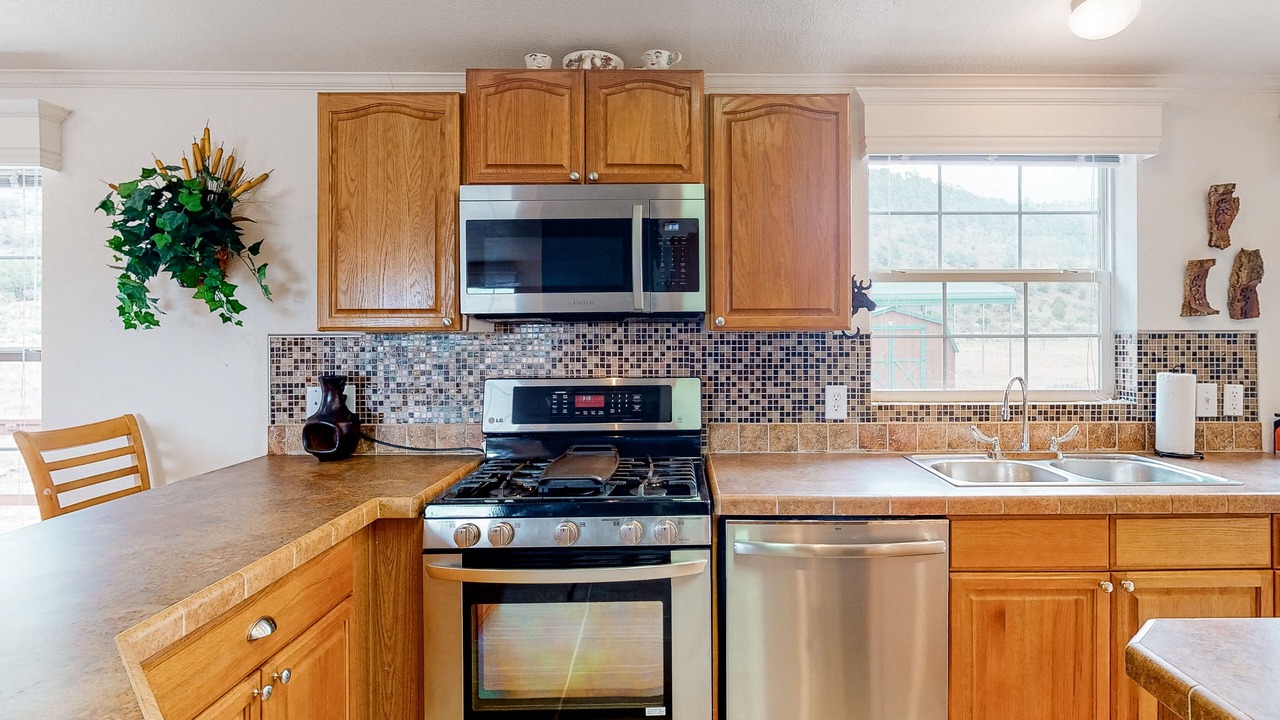 Photo of Kitchen in South Fork