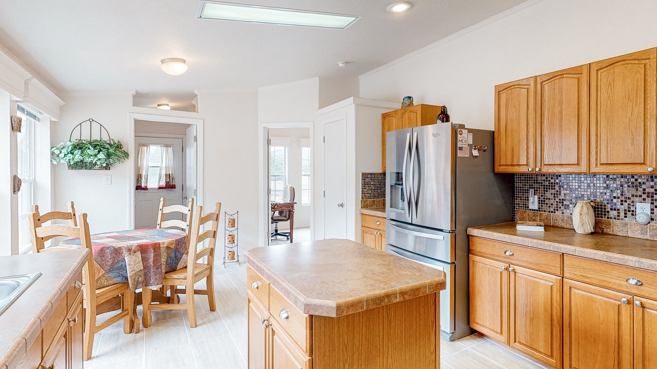 Photo of Kitchen in South Fork