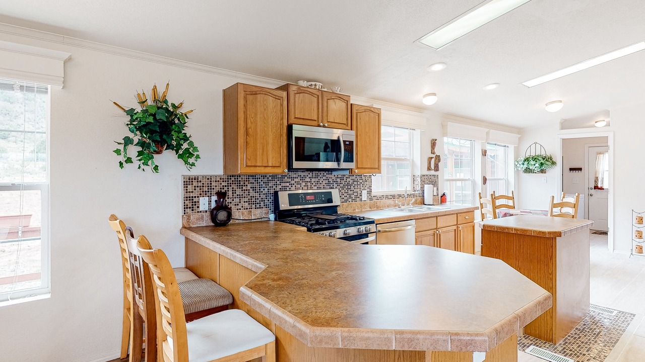 Photo of Kitchen in South Fork