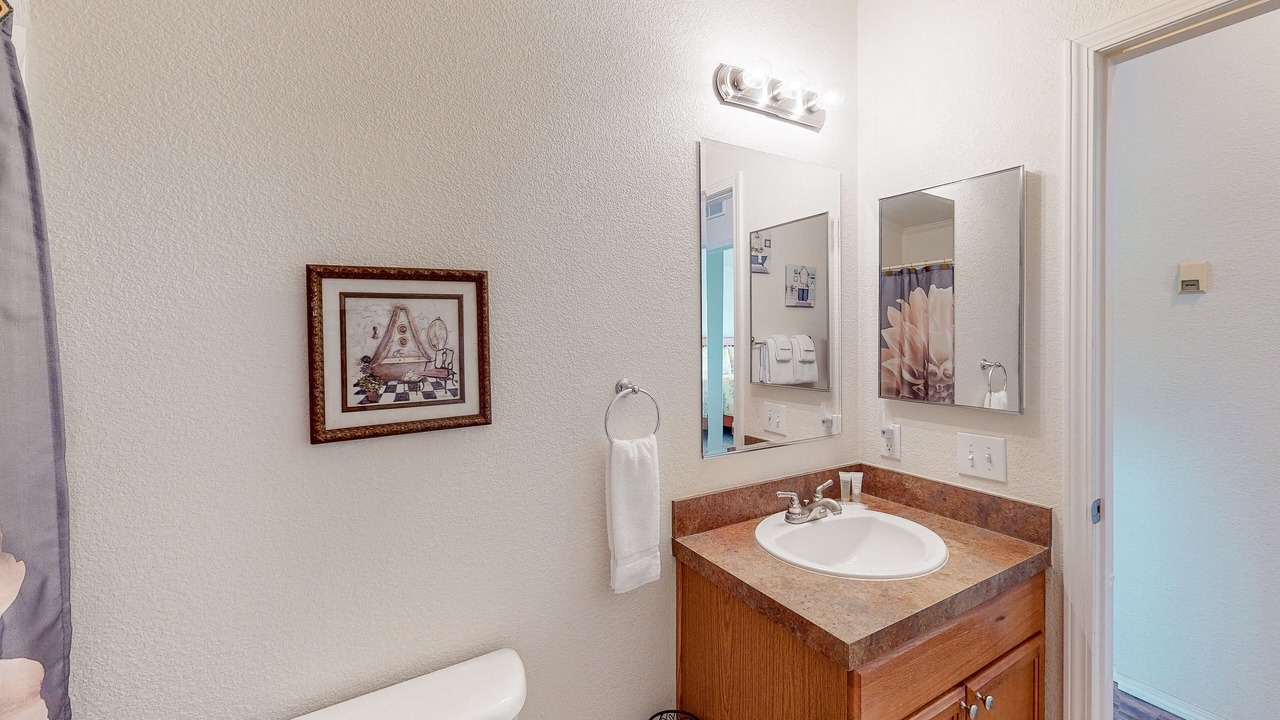 Photo of Bathroom in South Fork