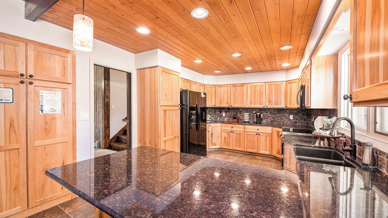 Photo of Kitchen in Estes Park