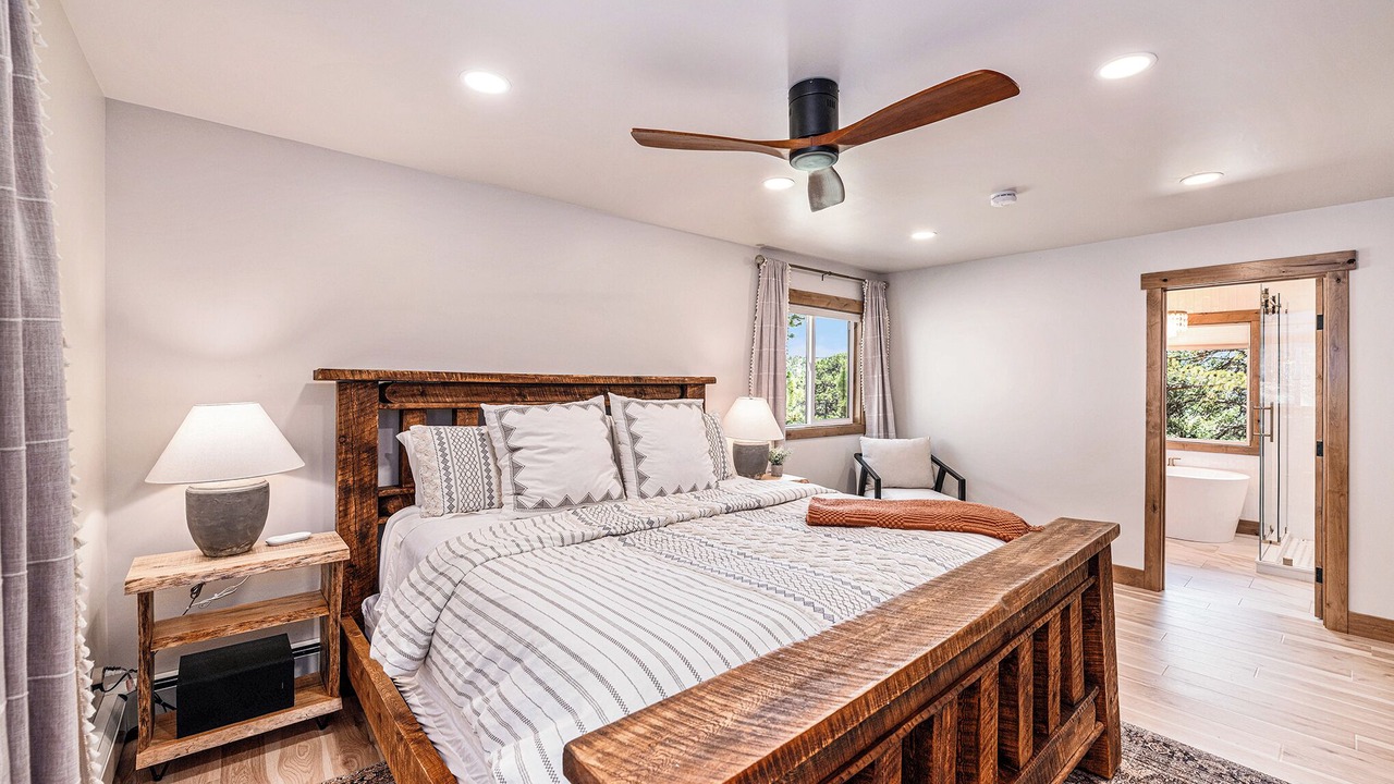 Photo of Bedroom in Estes Park