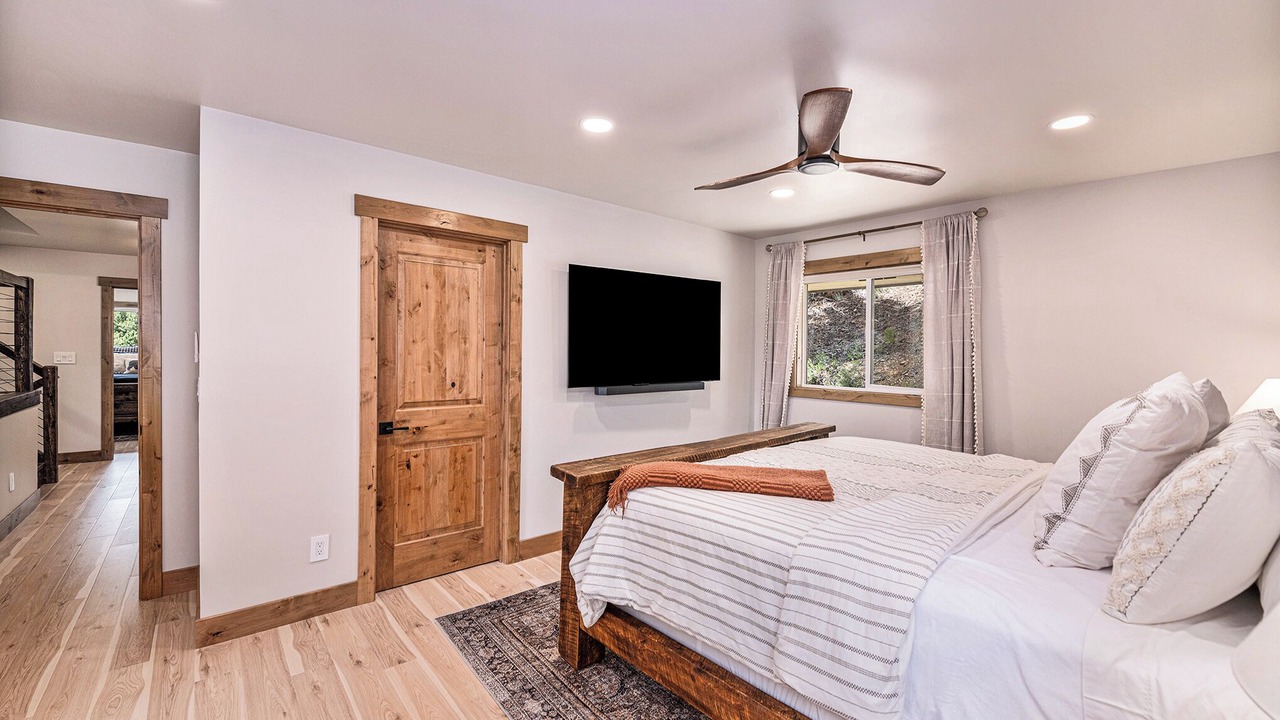 Photo of Bedroom in Estes Park