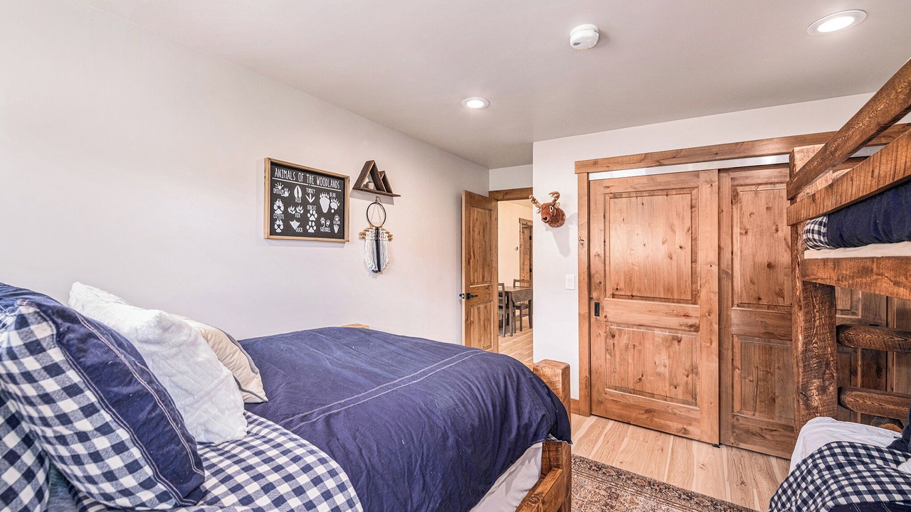 Photo of Bedroom in Estes Park