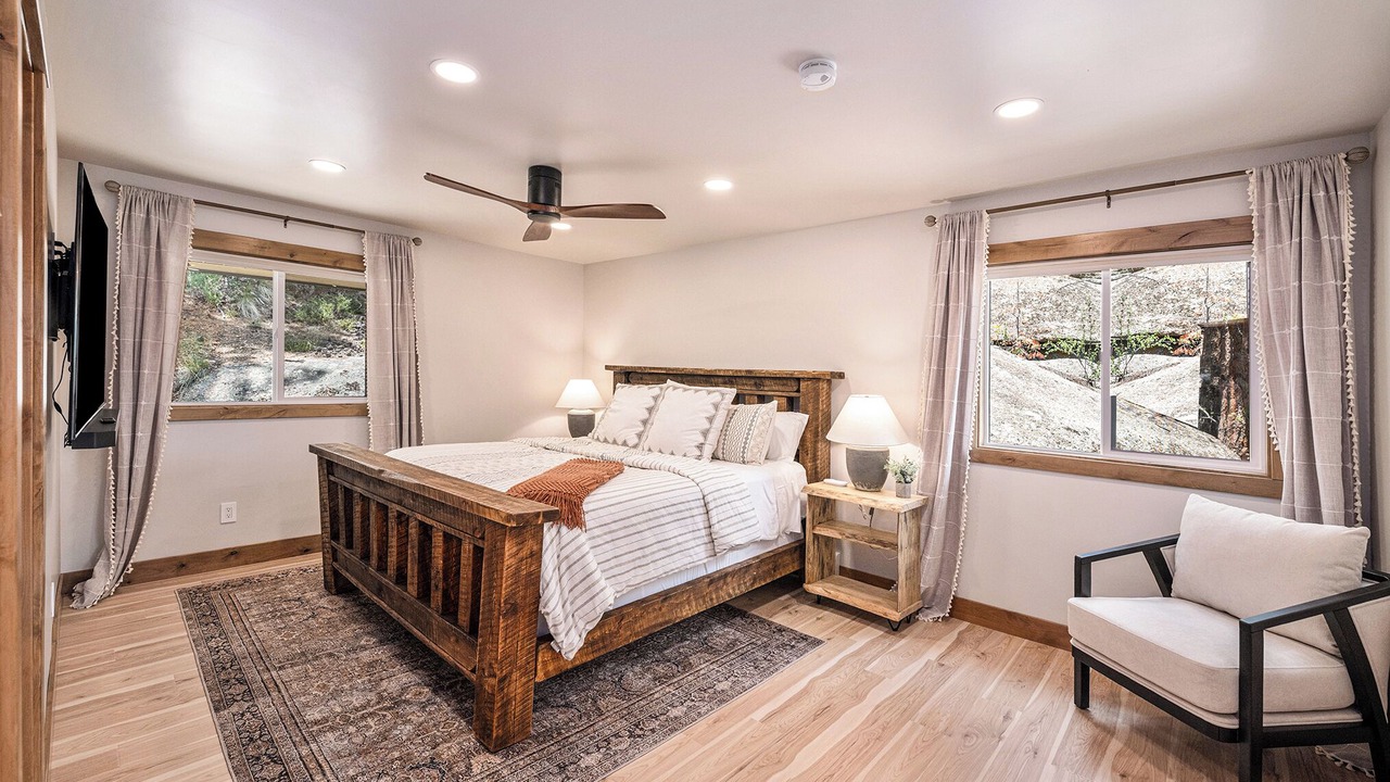 Photo of Bedroom in Estes Park