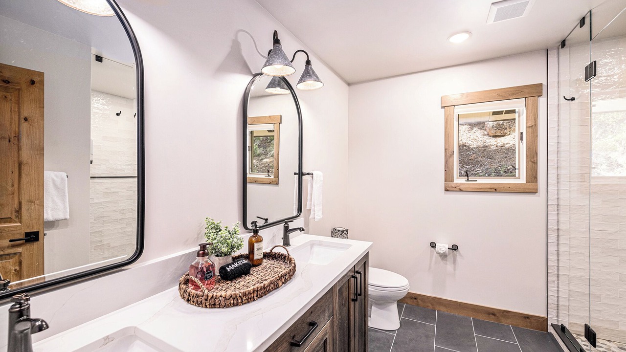Photo of Bathroom in Estes Park