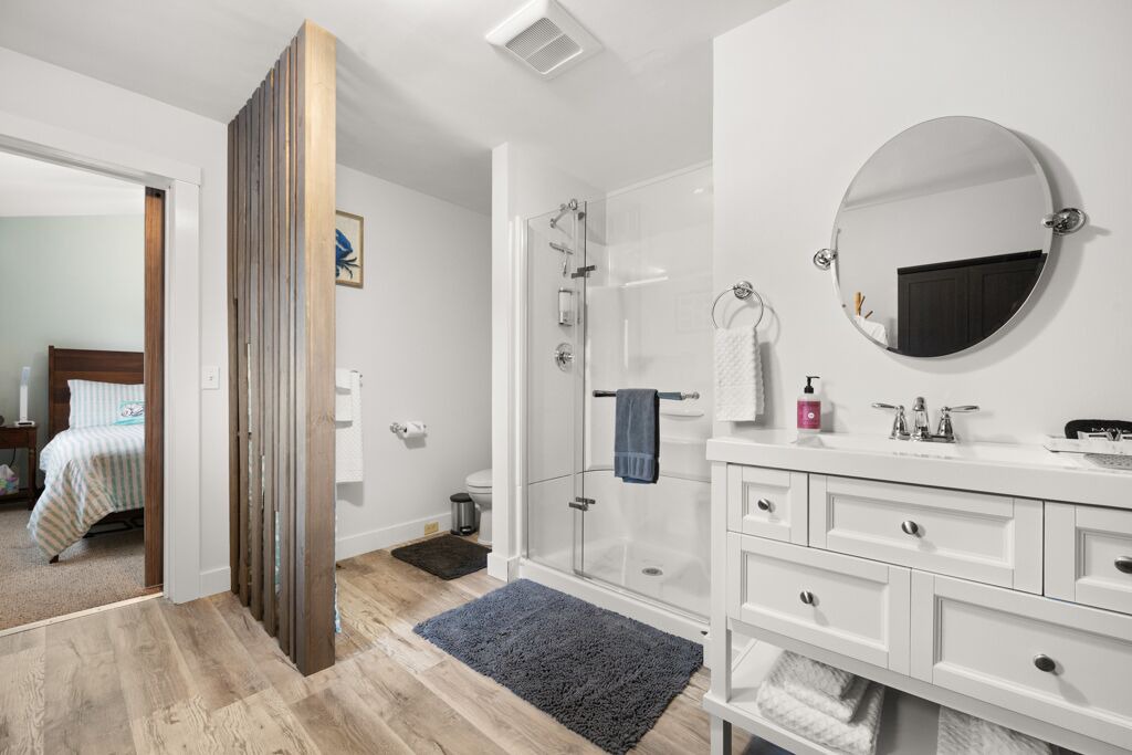 Photo of Bathroom in Bar Harbor