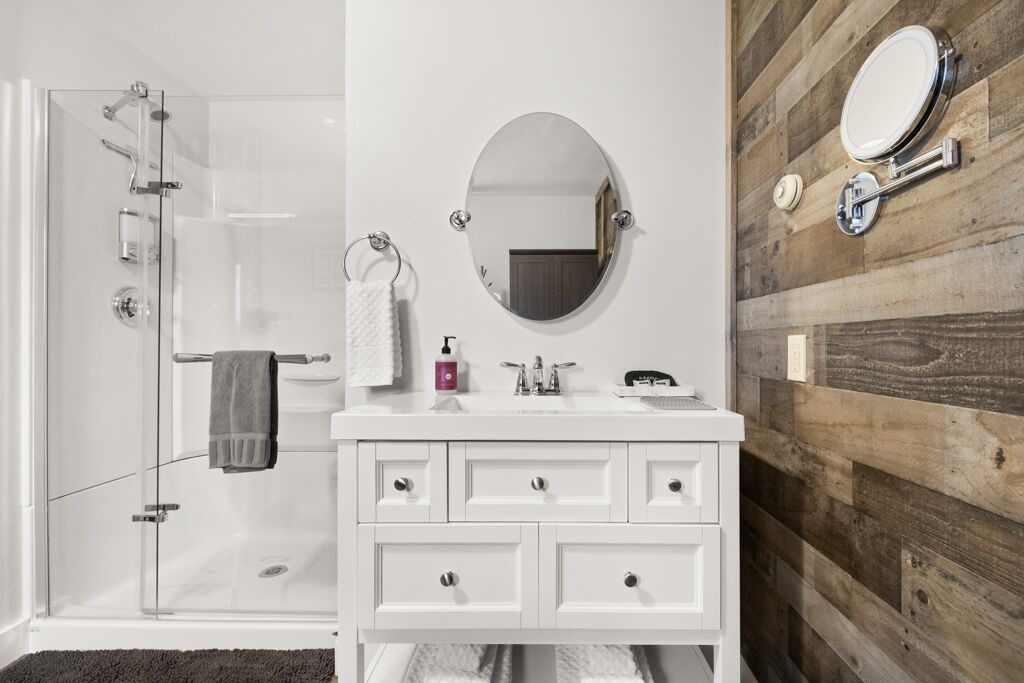 Photo of Bathroom in Bar Harbor