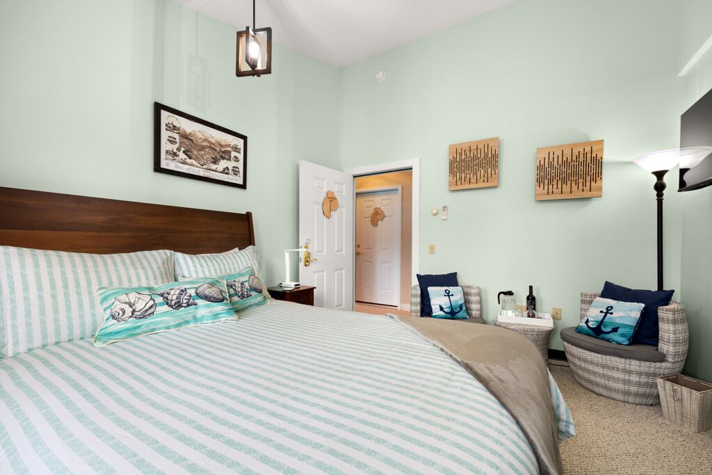 Photo of Bedroom in Bar Harbor