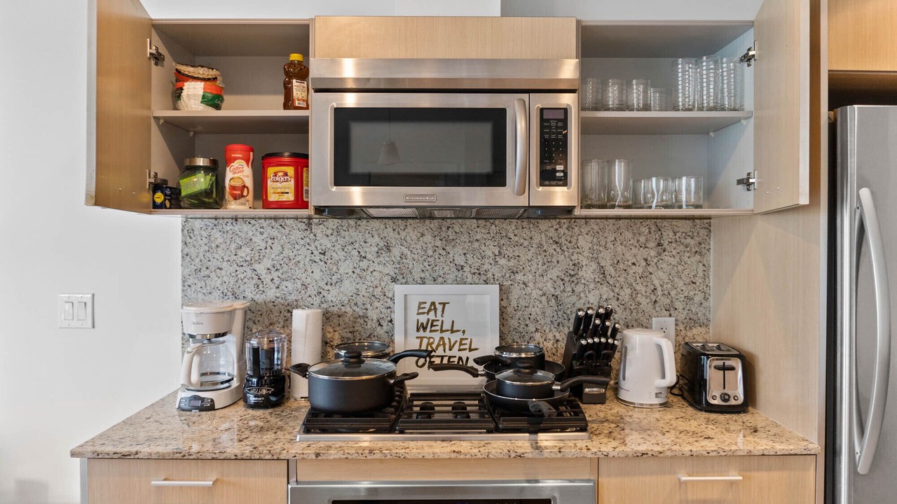 Photo of Kitchen in Southwest Edmonton