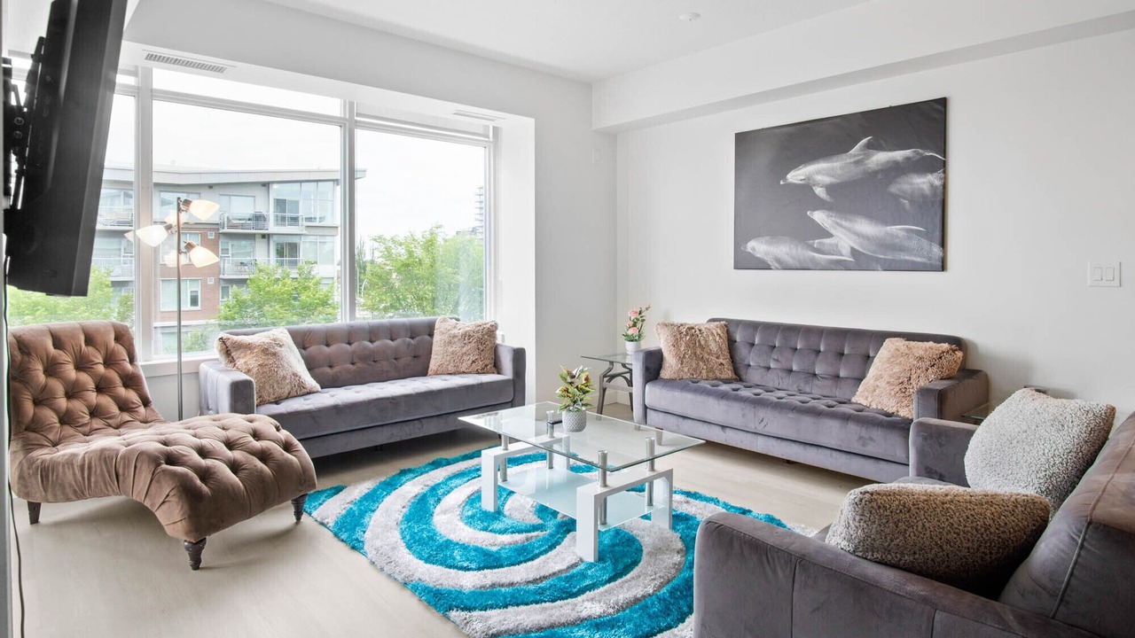 Photo of Livingroom in Southwest Edmonton