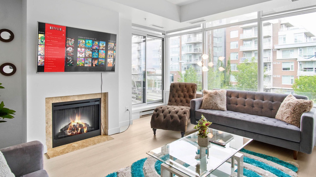 Photo of Livingroom in Southwest Edmonton