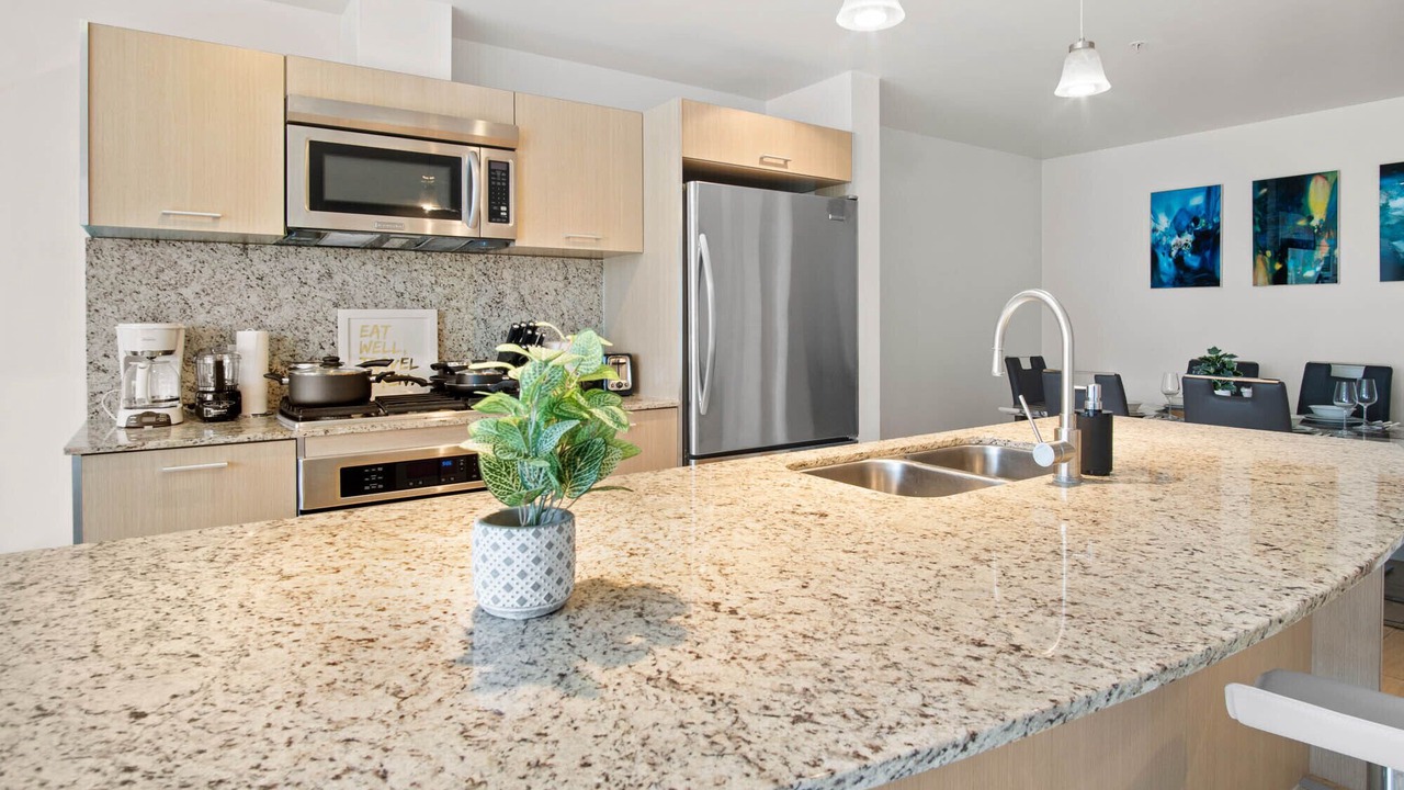 Photo of Kitchen in Southwest Edmonton