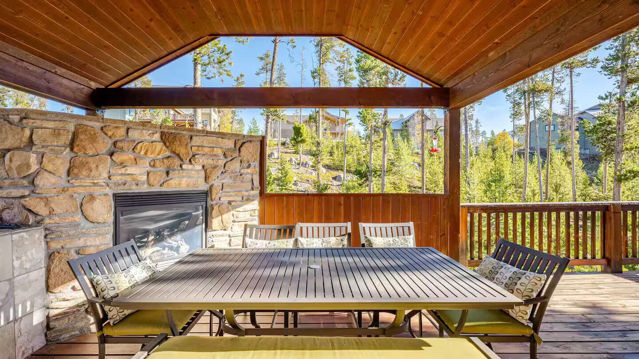 Photo of Livingroom in Grand Lake