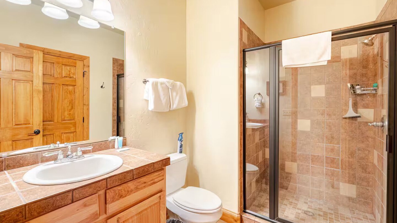 Photo of Bathroom in Grand Lake