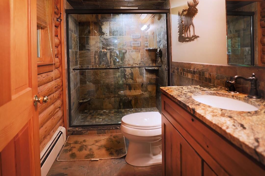 Photo of Bathroom in Bolton Landing