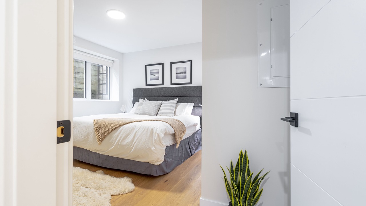 Photo of Bedroom in Pemberton Heights