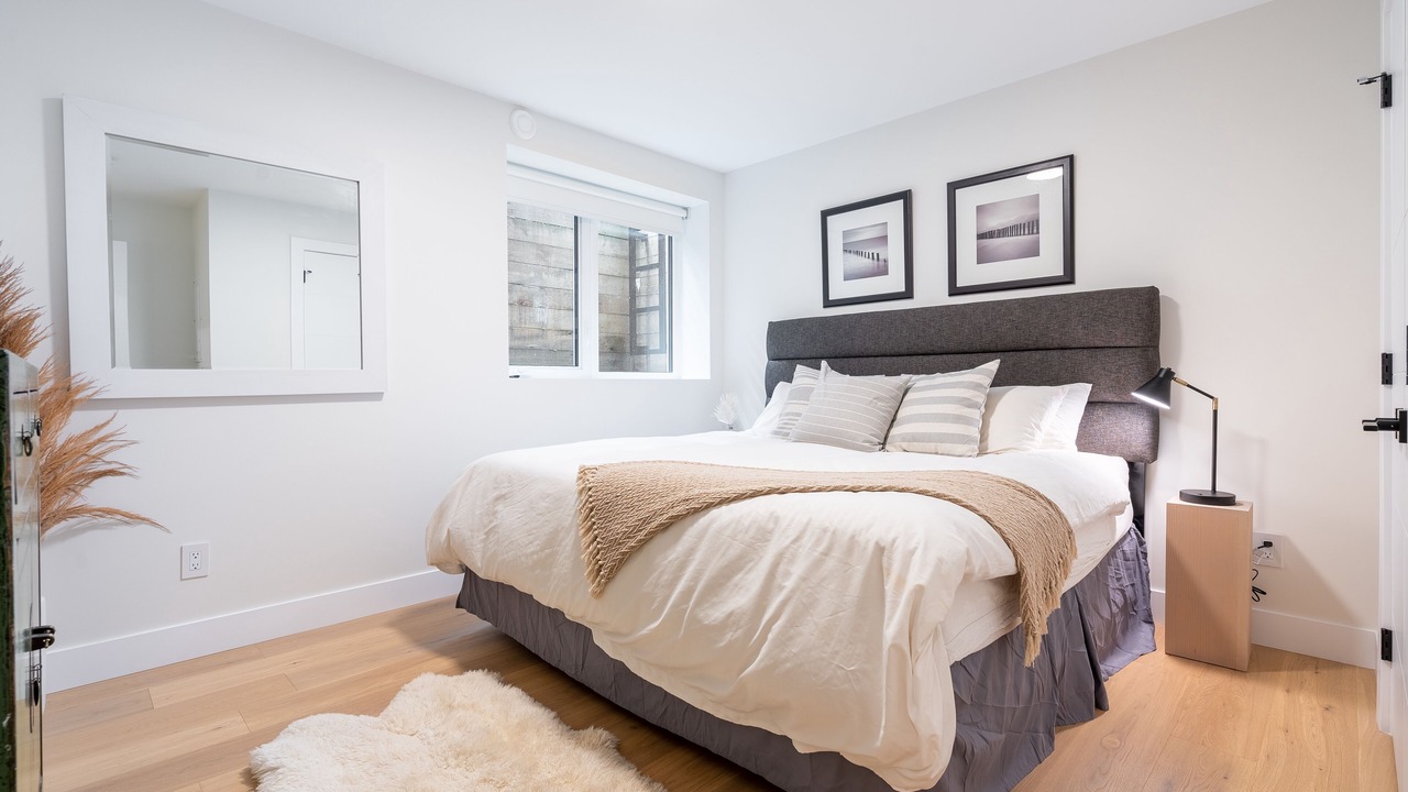 Photo of Bedroom in Pemberton Heights