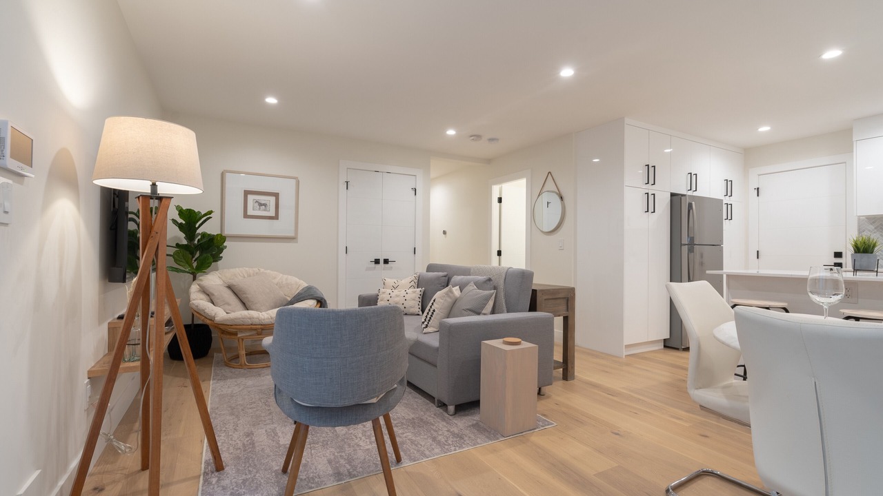 Photo of Livingroom in Pemberton Heights