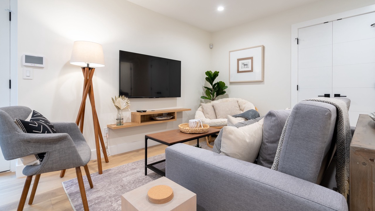 Photo of Livingroom in Pemberton Heights