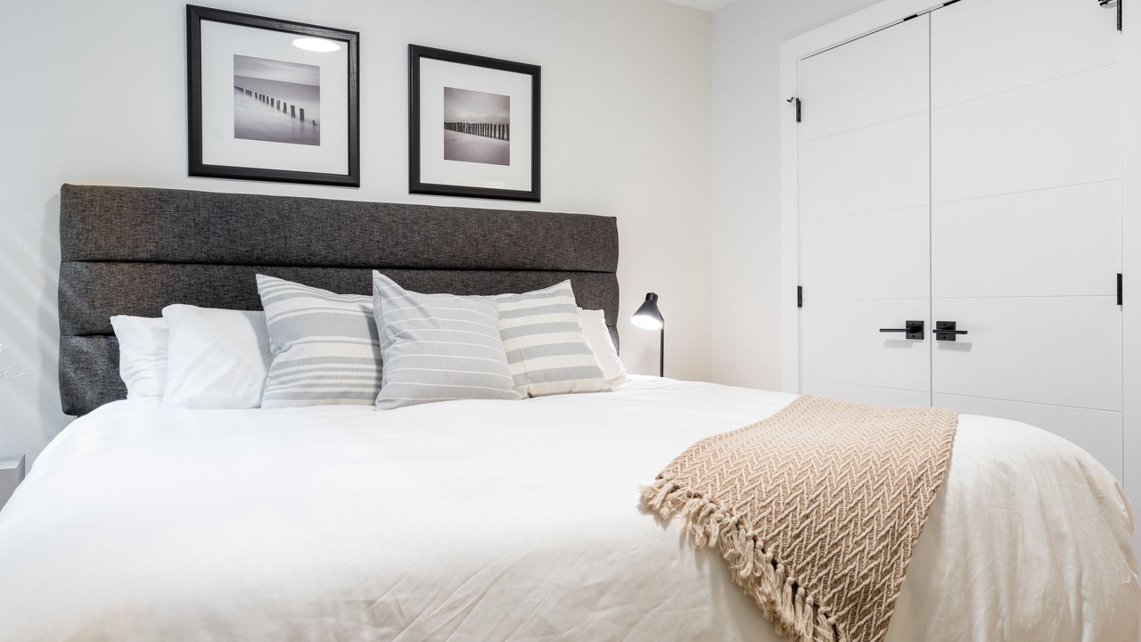 Photo of Bedroom in Pemberton Heights