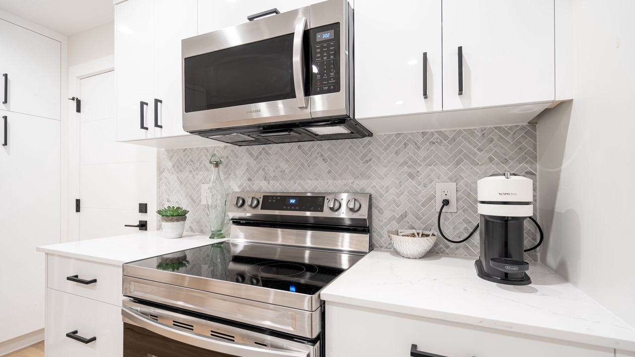 Photo of Kitchen in Pemberton Heights