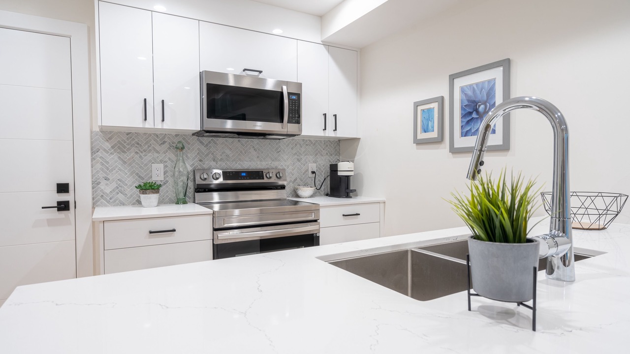 Photo of Kitchen in Pemberton Heights