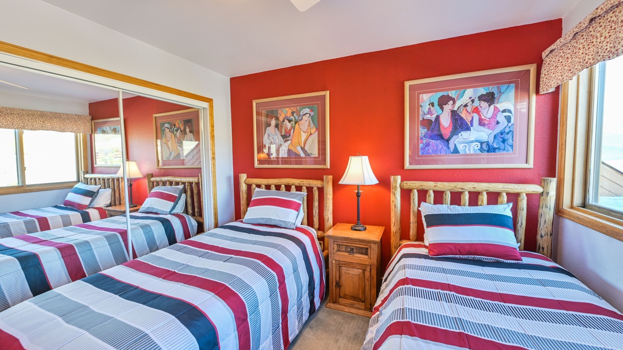 Photo of Bedroom in Mount Crested Butte