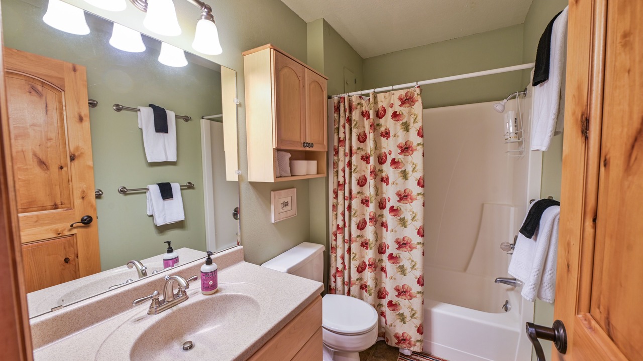 Photo of Bathroom in Mount Crested Butte