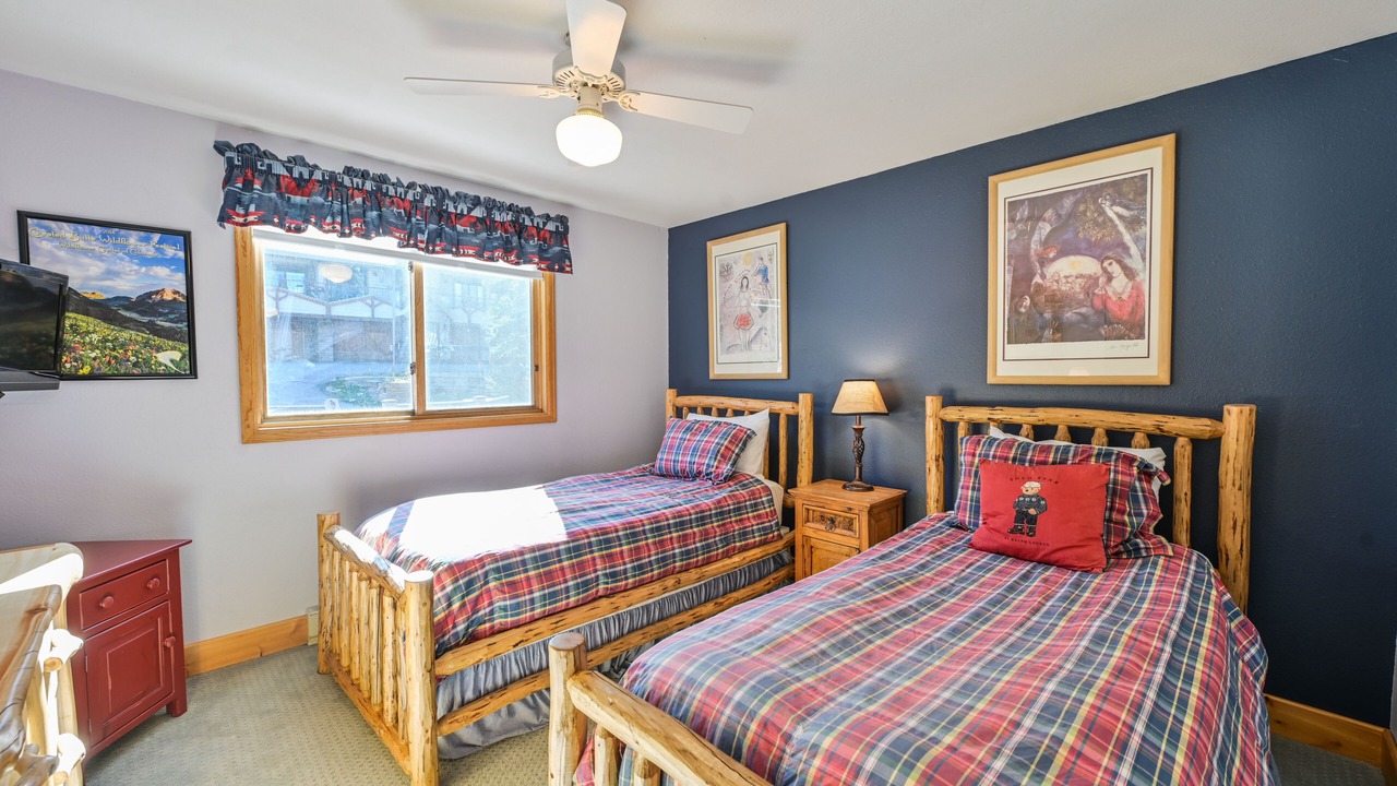 Photo of Bedroom in Mount Crested Butte