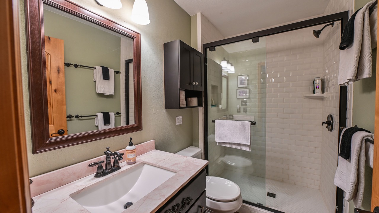 Photo of Bathroom in Mount Crested Butte