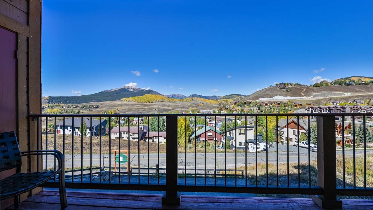 Photo of Bedroom in Mount Crested Butte
