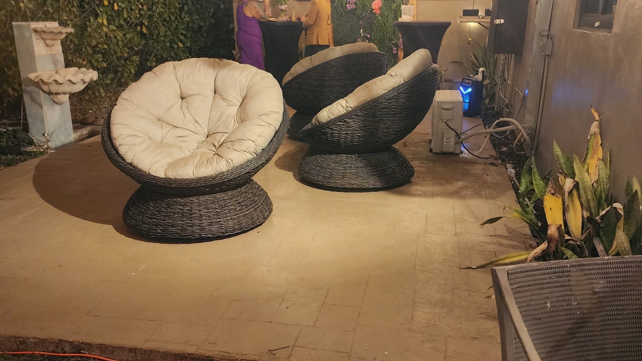 Photo of Patio Balcony in West Park